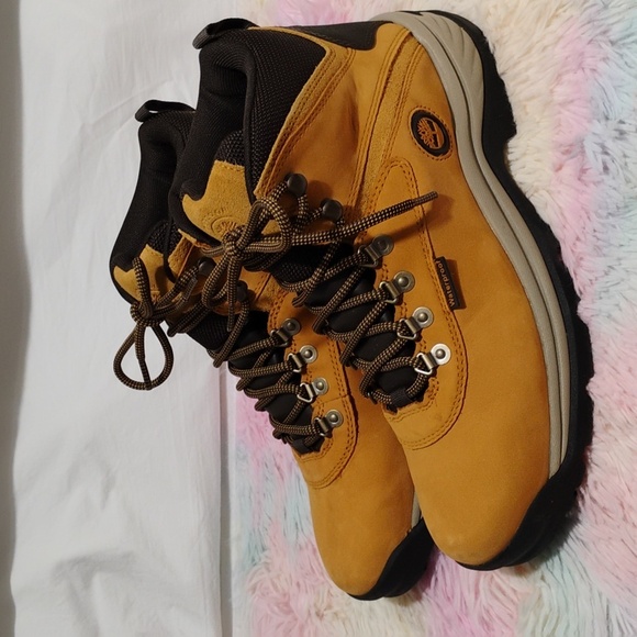 Timberland Other - Timberland White Ledge Mid Hiker Waterproof Performance Boots Sz.10 Tried On